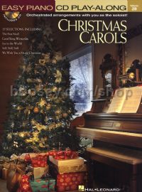 Easy Piano CD Play Along 28 Christmas Carols