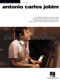 Jazz Piano Solos 17 - Antonio Carlos Jobim