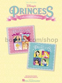 Disney Princess Collection Complete (PVG)