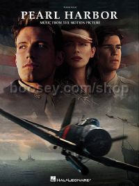 Pearl Harbor Music From The Motion Picture (Piano)