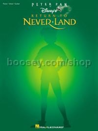 Disney's Return To Neverland Feat Peter Pan