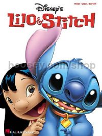 Lilo & Stitch Disney Vocal Selections