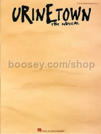 Urinetown (Vocal Selections)