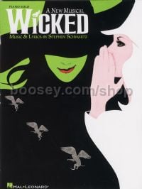 Selections From Wicked - A New Musical (Piano Solo)