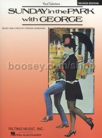 Sunday In The Park With George (Vocal Selections)