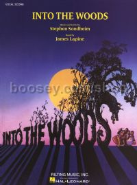 Into the Woods (Vocal Score)
