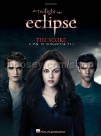 Eclipse - The Twilight Saga (solo piano score)