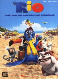 Rio - Music From The Motion Picture (pvg)