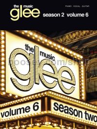 Glee Songbook: Season 2, Volume 6 PVG