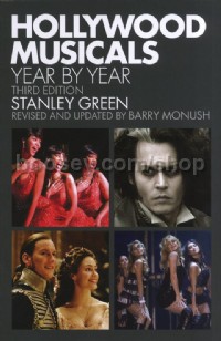 Hollywood Musicals Year By Year (3rd Ed.)