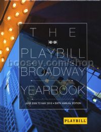 Playbill Broadway Yearbook (June 2009 - May 2010)