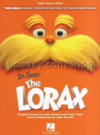 Dr. Seuss' The Lorax - PVG