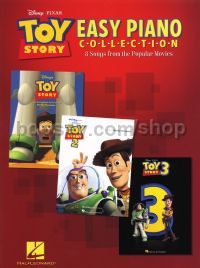 Toy Story - Easy Piano Collection