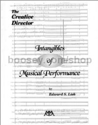 Intangibles of Musical Performance