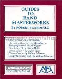 Guides to Band Masterworks, Vol. 1