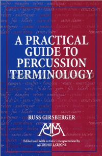 Practical Guide to Percussion Terminology
