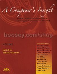 A Composer's Insight, Vol. 1