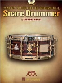 Concert Solos for the Intermediate Snare Drummer (+ CD)