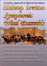 Bishop Ireton Symphonic Wind Ensemble (DVD)