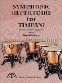 Symphonic Repertoire for Timpani - The Nine Beethoven Symphonies