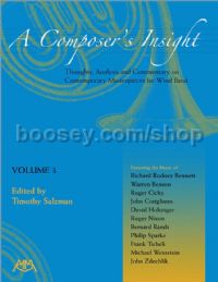 A Composer's Insight, Vol. 3