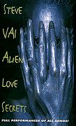 Alien Love Secrets (VHS)