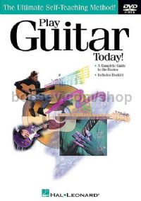 Play Guitar Today DVD