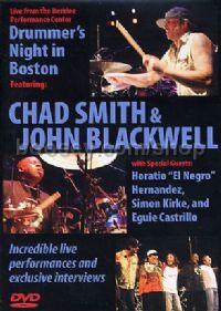 Drummer's Night In Boston 2005 DVD