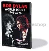 Bob Dylan - World Tours 1966-1974 (DVD)