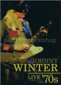 Johnny Winter - Live Through The '70's (DVD)