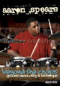 Aaron Spears: Beyond The Chops - Groove, Musicality & Technique (DVD)