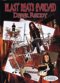 Derek Roddy Blast Beats Evolved Drums Dvd