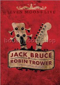 Jack Bruce & Robin Trower - Seven Moons Live (DVD)