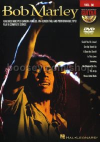 Guitar Play Along DVD 30: Bob Marley
