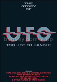 Story Of UFO - Too Hot To Handle (DVD)