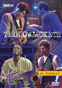 Yellowjackets - In Concert (DVD)