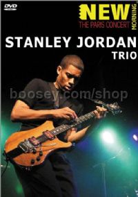 Stanley Jordan Trio - New Morning Paris (DVD)
