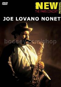 Joe Lovano - New Morning (paris Concert) (DVD)