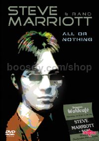 Steve Marriott - All Or Nothing (DVD)