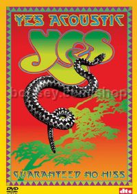 Yes - Acoustic (DVD)