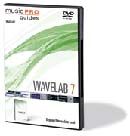 Wavelab 7 Beginning intermediate Level DVD