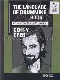 The Language Of Drumming (Book & CD)