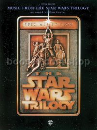 Music from The Star Wars Trilogy – Special Edition - Easy Piano