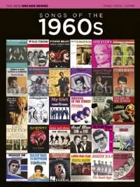 New Decade Series Songs Of The 1960s (PVG)