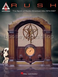 Rush - The Spirit of Radio:Greatest Hits 1974-1987 (Guitar)