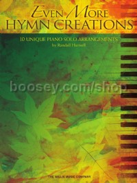 Even More Hymn Creations (Piano)