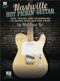 Nashville Hot Pickin' Guitar (Book & Online Video)