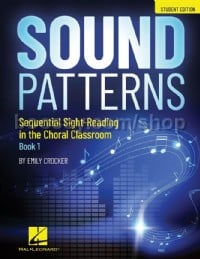 Sound Patterns Book 1 (Student Edition) (Classroom)
