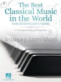 The Best Classical Music in the World (Piano)