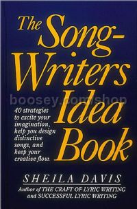 Songwriters Idea Book 